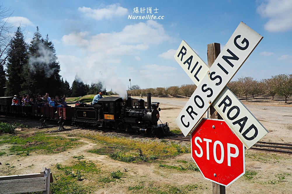 美國、加州｜弗雷斯諾Fresno County Blossom Trail．加州版三生三世十里桃花 - nurseilife.cc