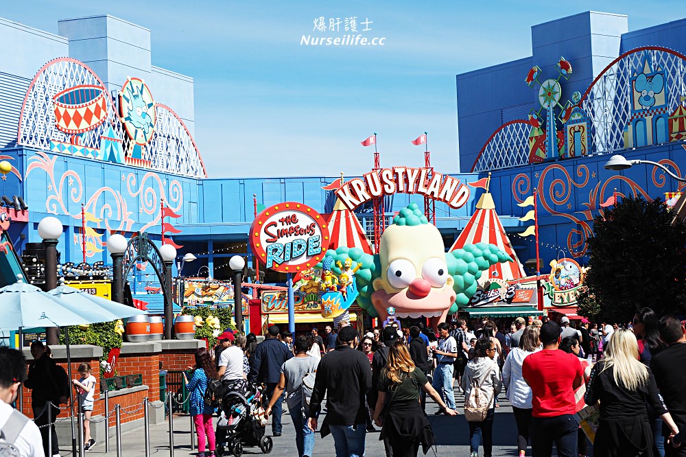 美國、加州｜洛杉磯好萊塢環球影城．獨家Studio Tour、辛普森樂園、變形金剛園區，來一次就上癮！ - nurseilife.cc