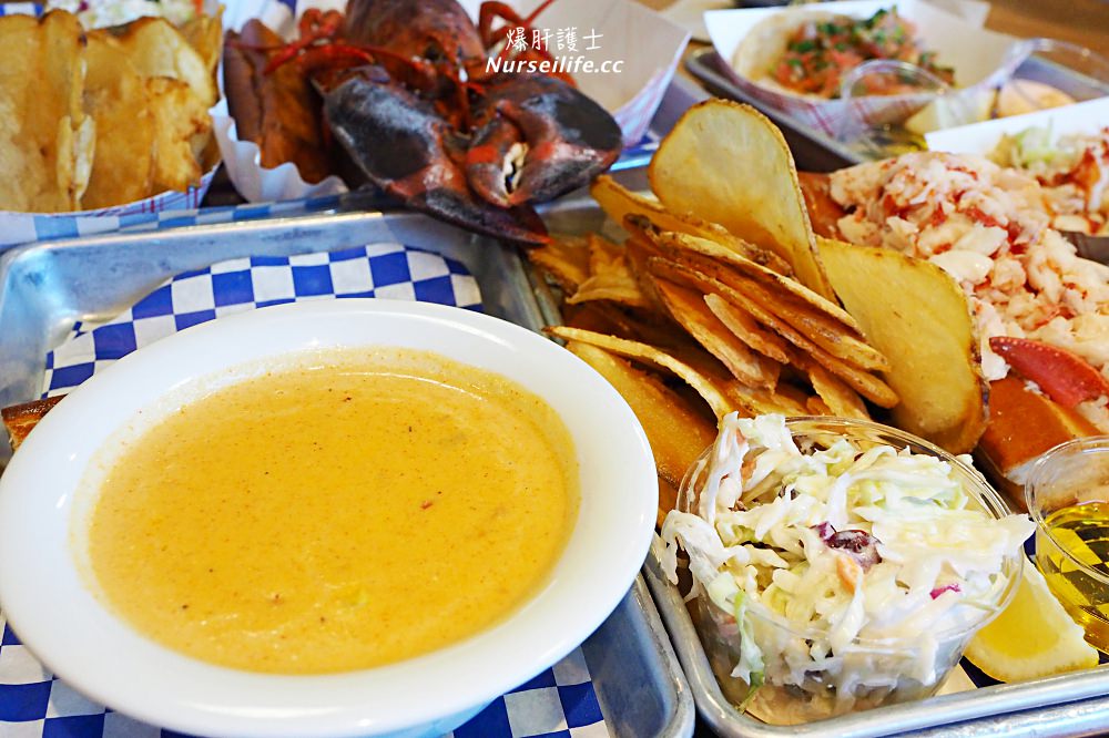 美國、加州｜舊金山排隊龍蝦專賣店 New England Lobster Market & Eatery - nurseilife.cc