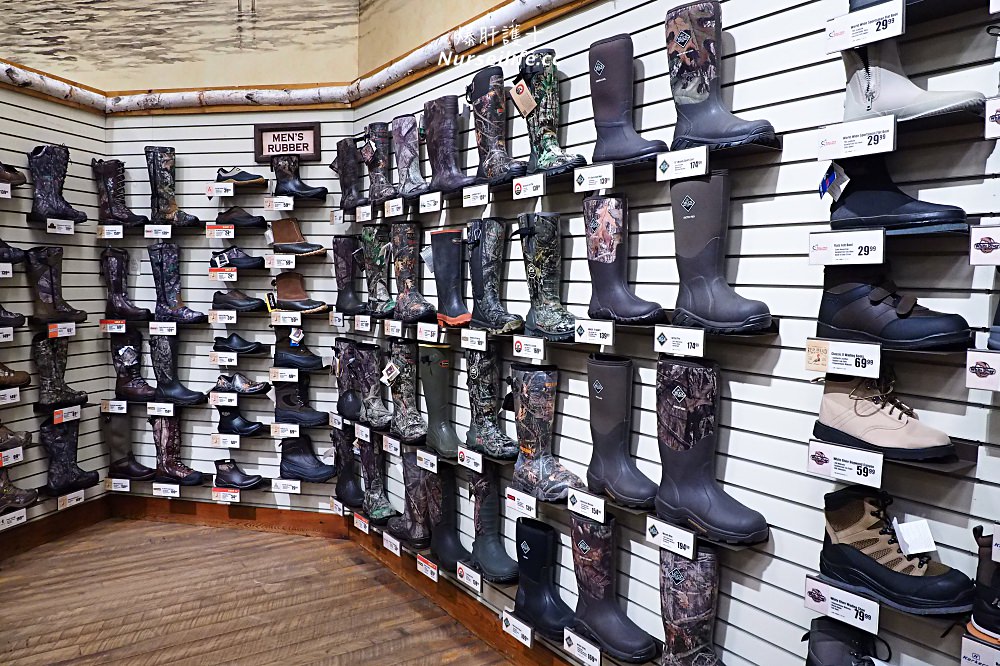 Bass Pro Shops 美國東岸最大的戶外用品店．船、槍、十字弓都有賣 - nurseilife.cc