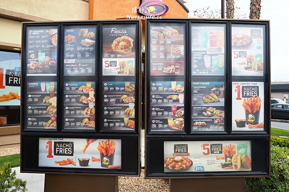 TACO BELL 美國連鎖墨西哥速食店 - nurseilife.cc