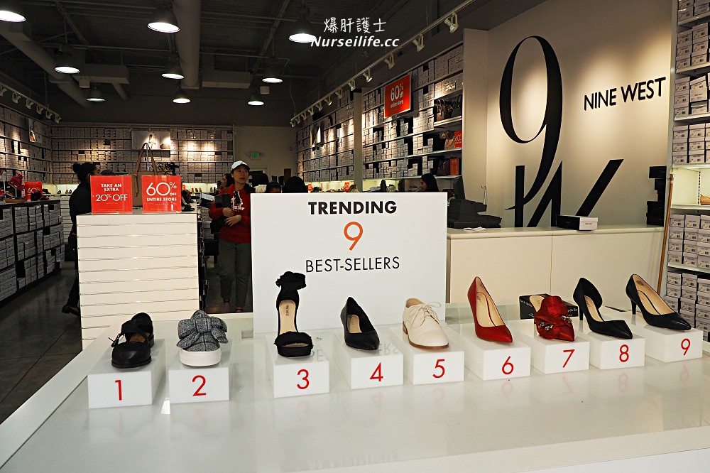 美國、加州｜洛杉磯 Citadel Outlets．MK、COACH、POLO、H&M、GAP、AE、迪士尼全部四折起 - nurseilife.cc