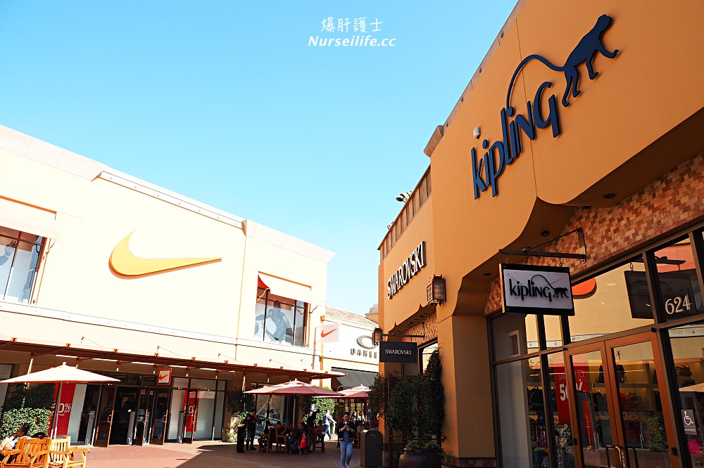 美國、加州｜洛杉磯 Citadel Outlets．MK、COACH、POLO、H&M、GAP、AE、迪士尼全部四折起 - nurseilife.cc