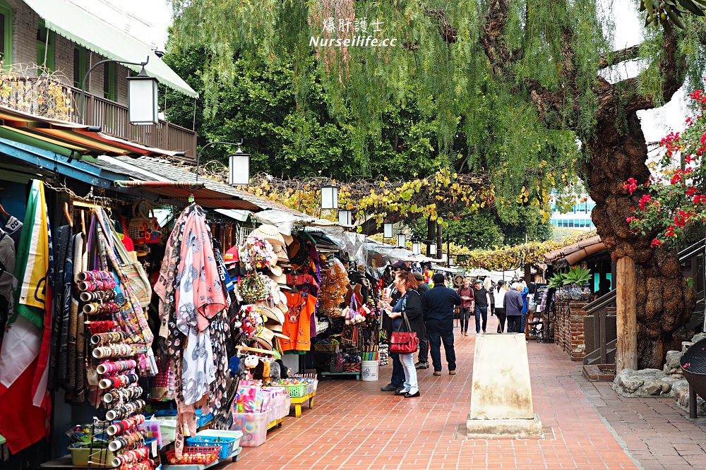 美國、加州｜El Pueblo de Los Angeles．一下站就轉換國家的墨西哥街 - nurseilife.cc