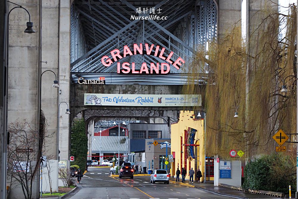 加拿大、溫哥華｜Granville Island．固蘭島市集必買Lee's Donuts - nurseilife.cc