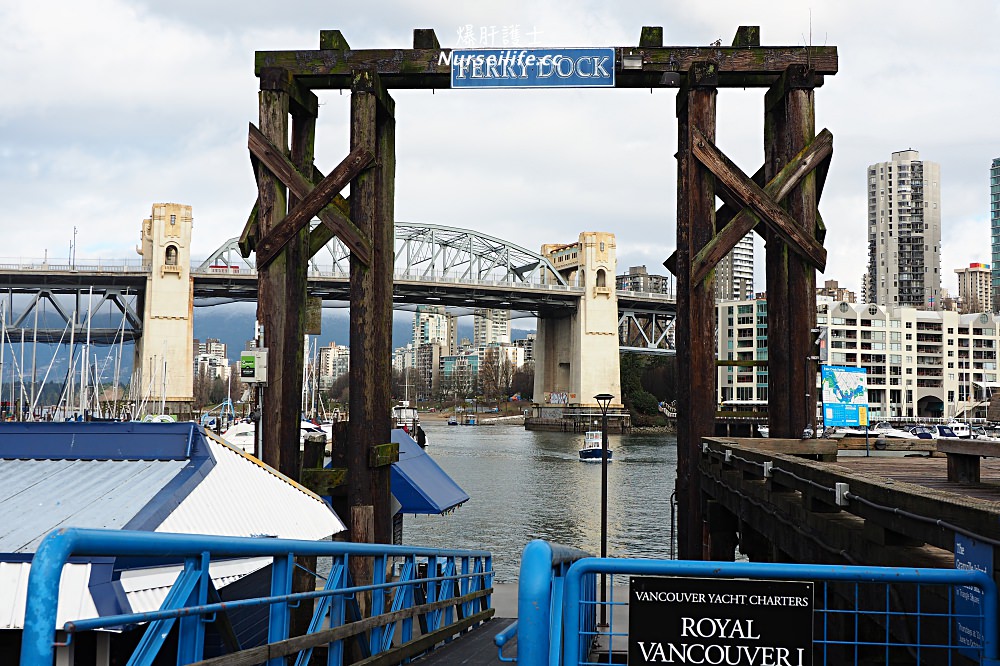 加拿大、溫哥華｜Granville Island．固蘭島市集必買Lee's Donuts - nurseilife.cc