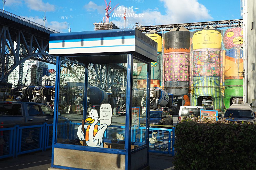 加拿大、溫哥華｜Granville Island．固蘭島市集必買Lee's Donuts - nurseilife.cc