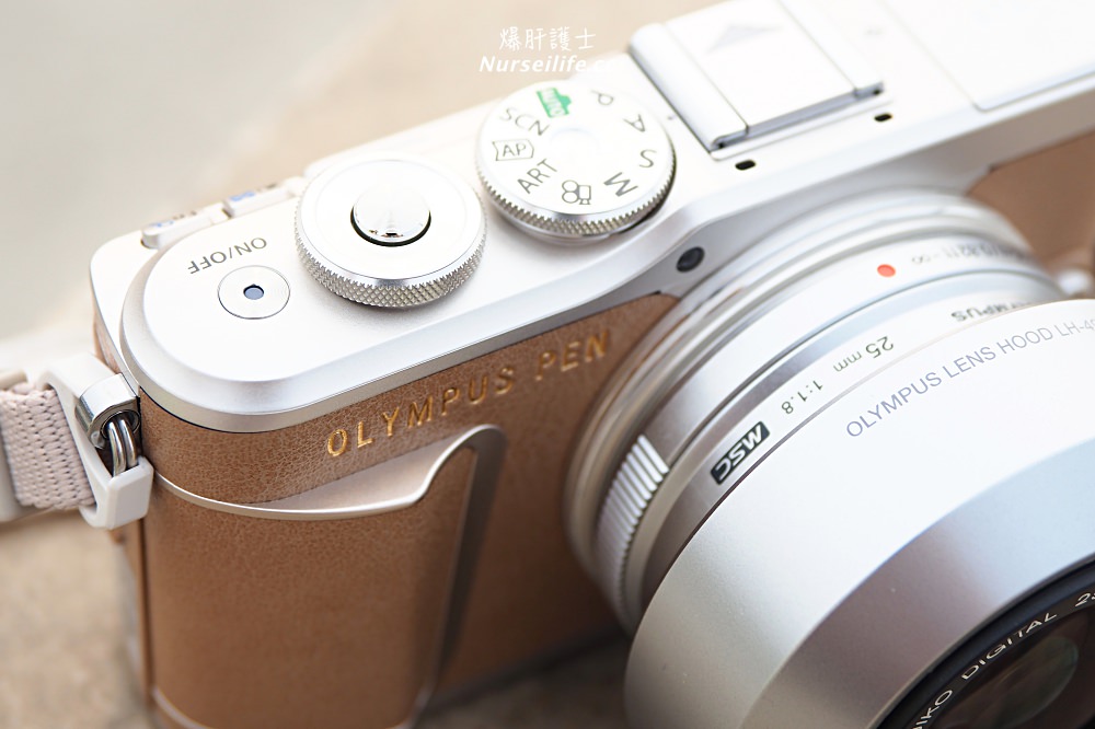 Olympus PEN E-PL9+25mm F1.8 ．3.5軸機身防震搭配4K錄影的旅行新寵兒 - nurseilife.cc