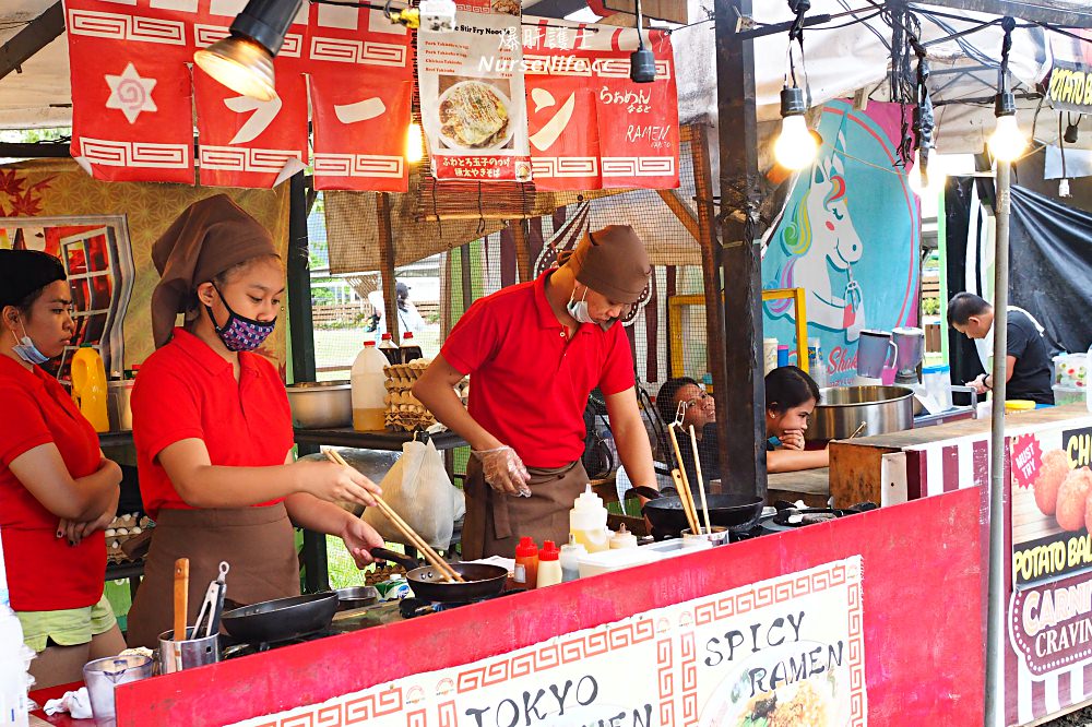 菲律賓、宿霧｜Sugbo Mercado 貨櫃屋假日夜市．排隊烤豬肉必吃 - nurseilife.cc