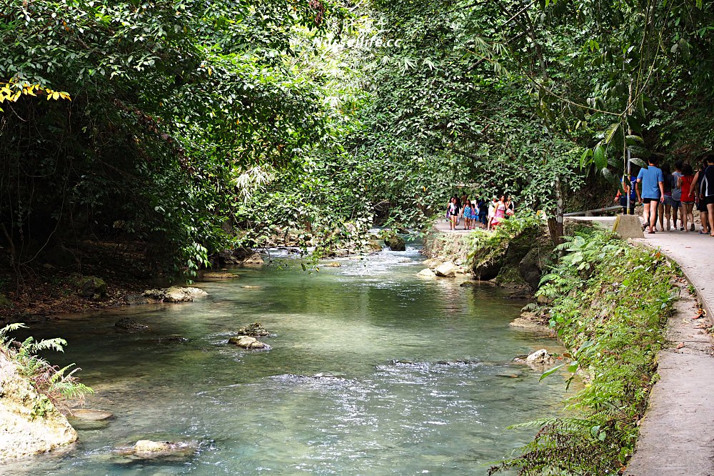 宿霧的避暑勝地嘉華山瀑布 KAWASAN Falls - nurseilife.cc