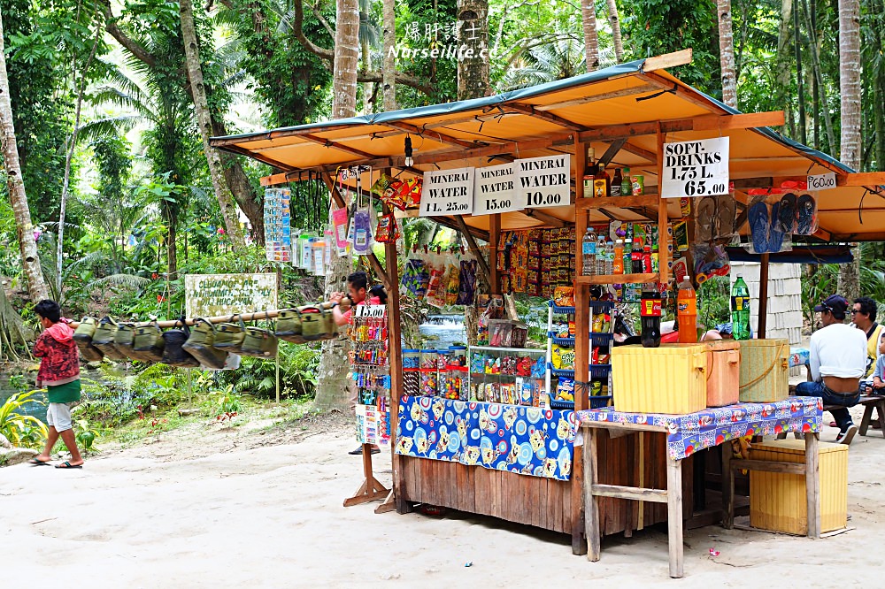 宿霧的避暑勝地嘉華山瀑布 KAWASAN Falls - nurseilife.cc