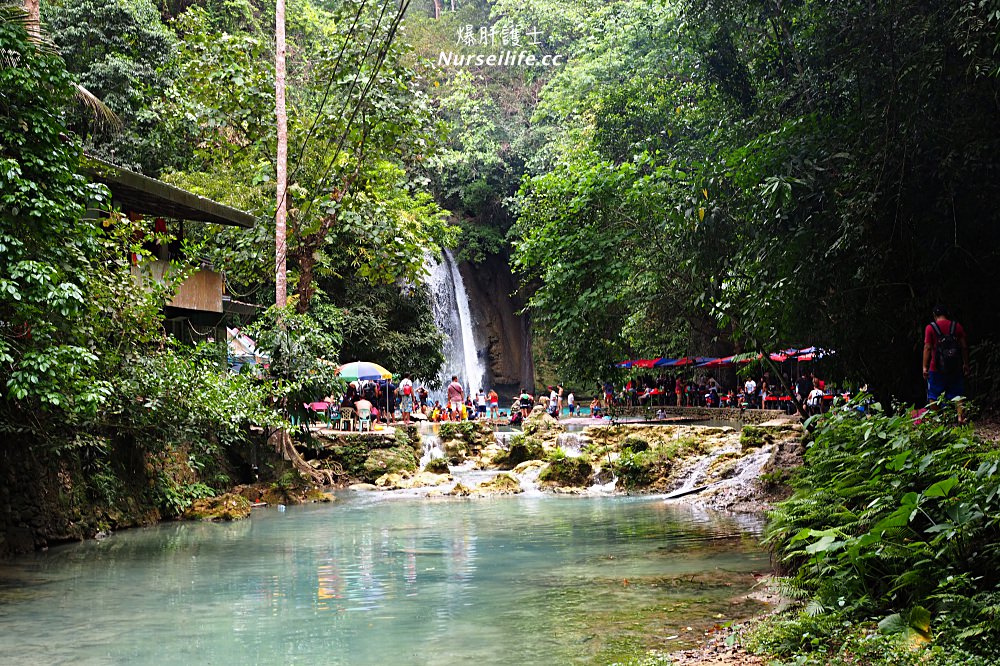 宿霧的避暑勝地嘉華山瀑布 KAWASAN Falls - nurseilife.cc