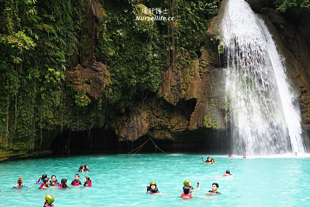 宿霧的避暑勝地嘉華山瀑布 KAWASAN Falls - nurseilife.cc