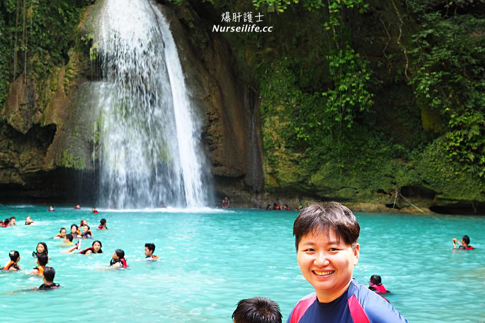 宿霧的避暑勝地嘉華山瀑布 KAWASAN Falls - nurseilife.cc