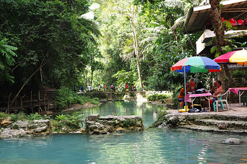 宿霧的避暑勝地嘉華山瀑布 KAWASAN Falls - nurseilife.cc