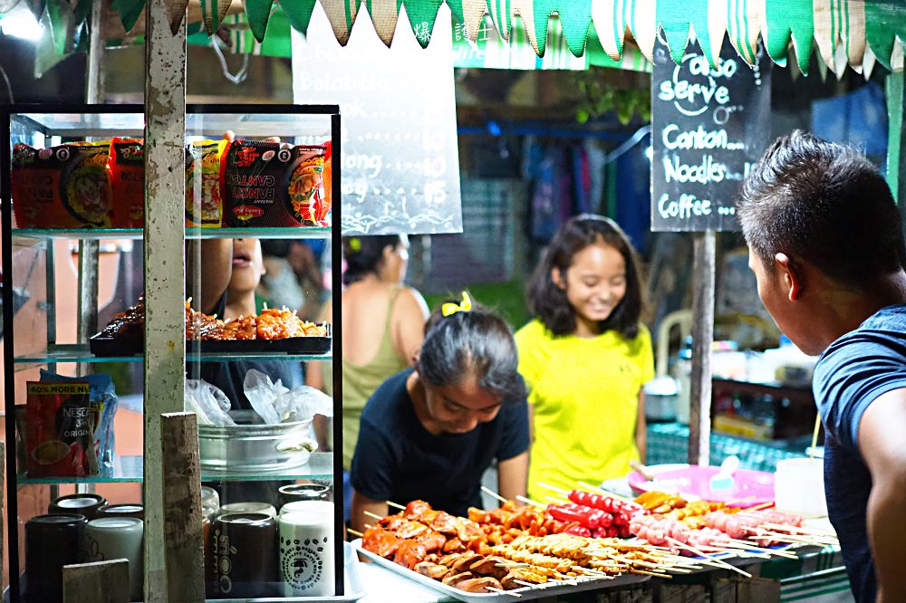 宿霧TARGET周邊好吃串燒與媽咪麵  BBQ & mammy noodle in Cebu - nurseilife.cc