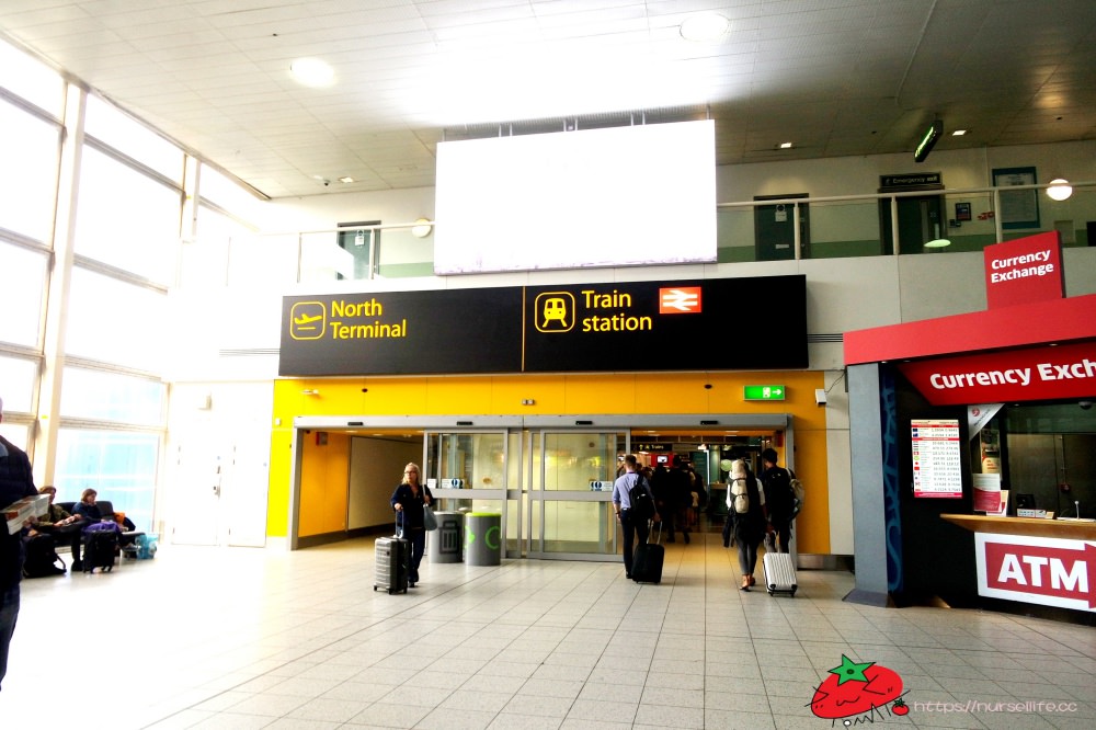 英國、倫敦｜華航直飛Gatwick機場．Gatwick express快捷通市區 - nurseilife.cc