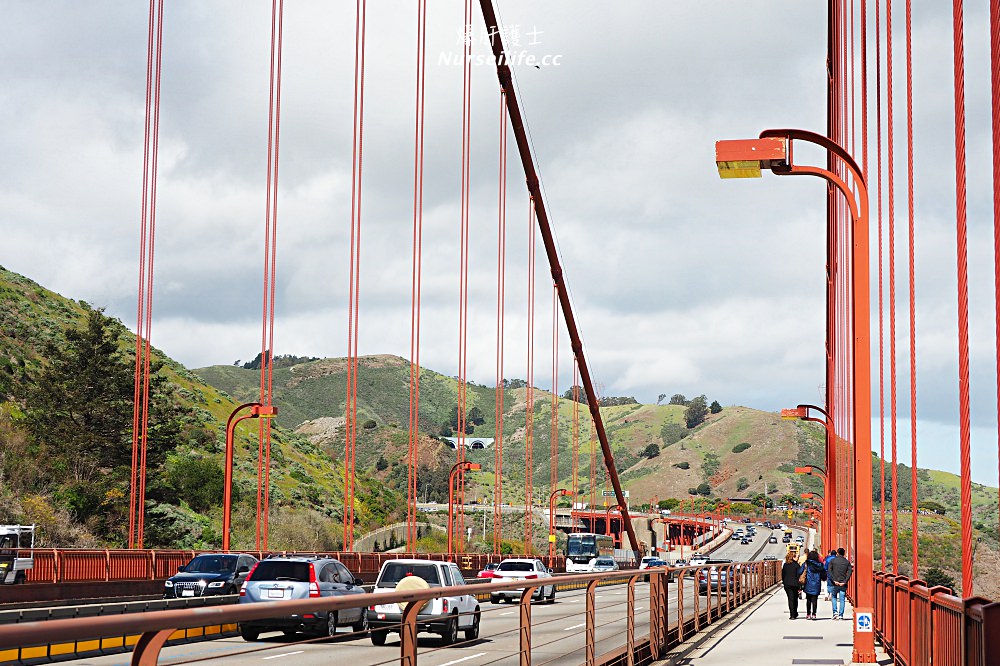 美國、加州｜舊金山金門大橋 Golden Gate Bridge - nurseilife.cc