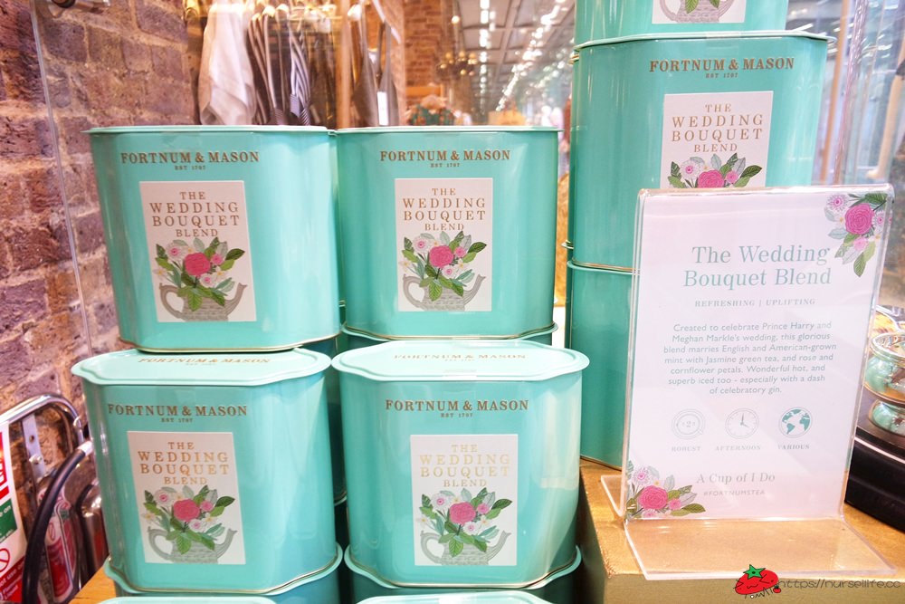 Fortnum & Mason．英國皇家御用茶品經典百年茶葉 - nurseilife.cc