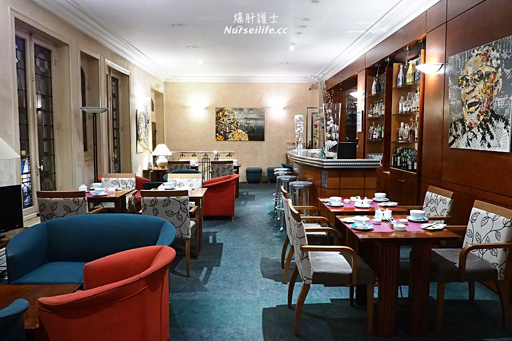 法國、卡奧爾｜終點酒店 Hôtel Terminus．百年飯店初體驗來自一個美好的錯誤 - nurseilife.cc