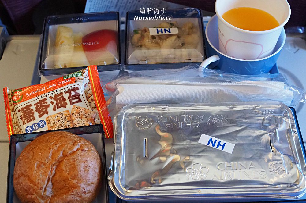 你厭倦一般的飛機餐了嗎？華航特別餐體驗：印度餐、猶太餐 - nurseilife.cc