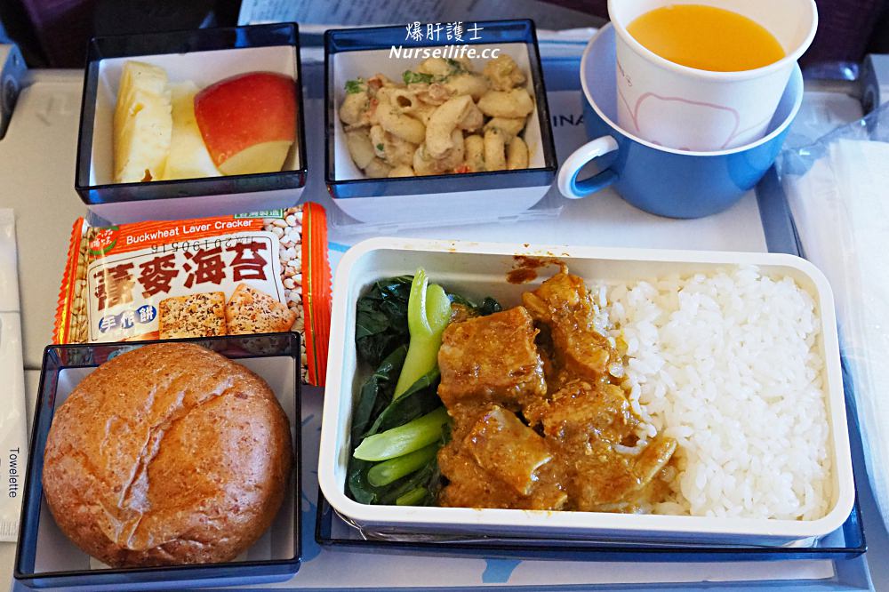你厭倦一般的飛機餐了嗎？華航特別餐體驗：印度餐、猶太餐 - nurseilife.cc