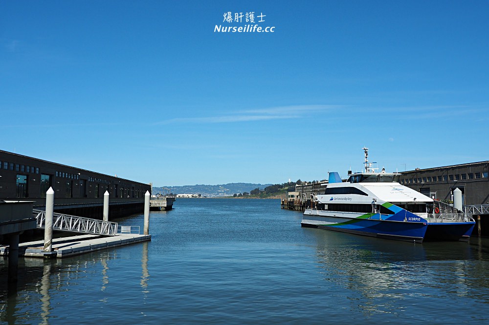 舊金山漁人碼頭 Pier 39有吃有玩有還可看海獅 - nurseilife.cc