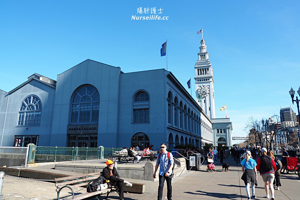 舊金山漁人碼頭 Ferry Building Marketplace 必吃的藍瓶子冰淇淋 - nurseilife.cc