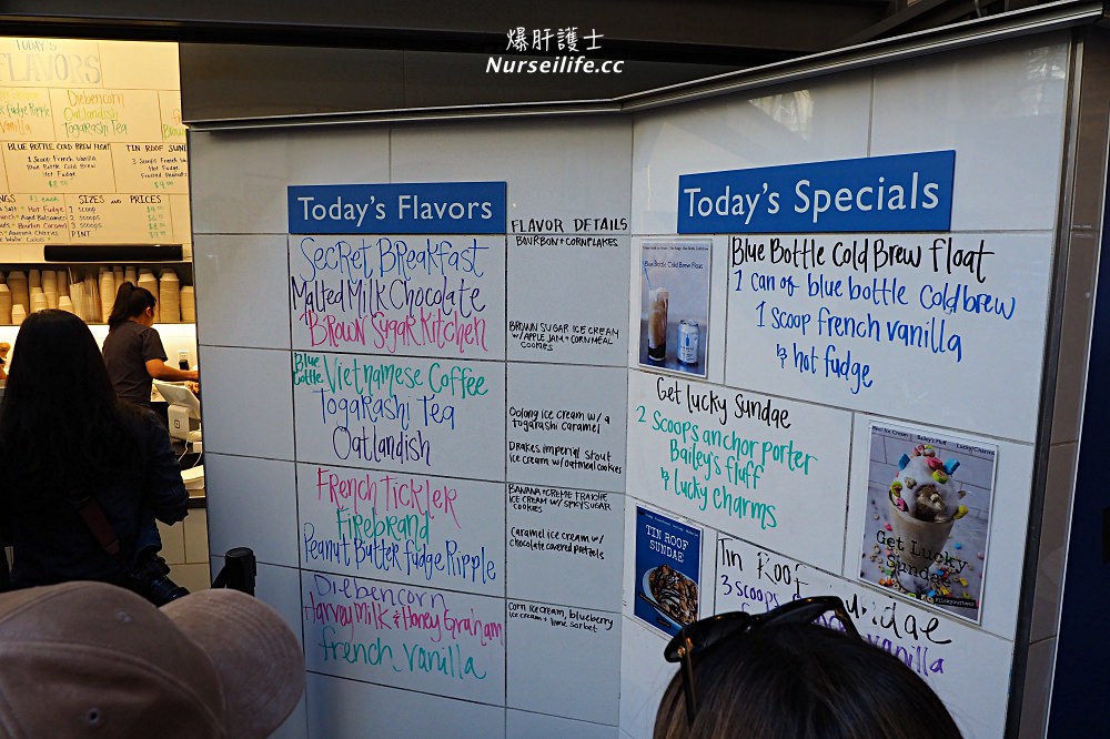 舊金山漁人碼頭 Ferry Building Marketplace 必吃的藍瓶子冰淇淋 - nurseilife.cc