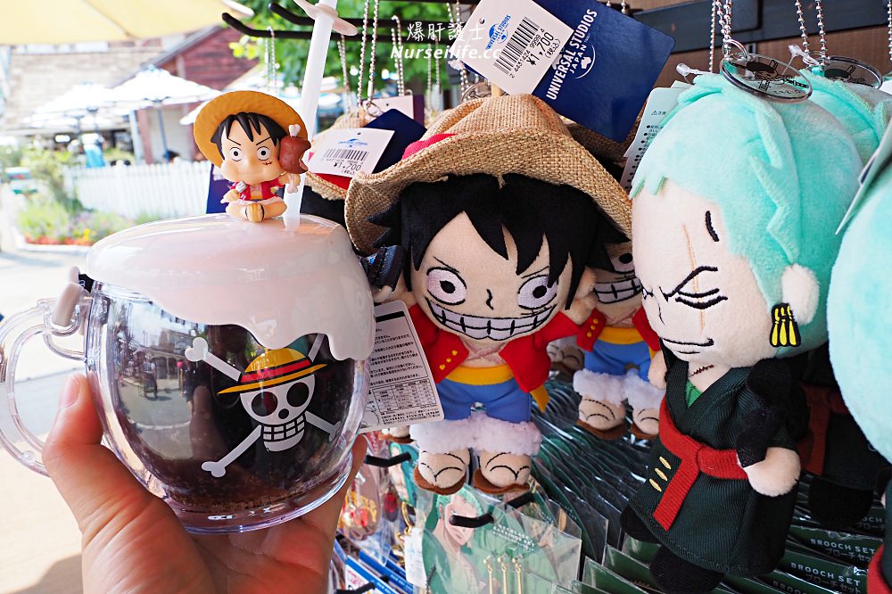 日本環球影城｜不只哈利波特和小小兵．海賊王ONE PIECE SUMMER登場！ - nurseilife.cc