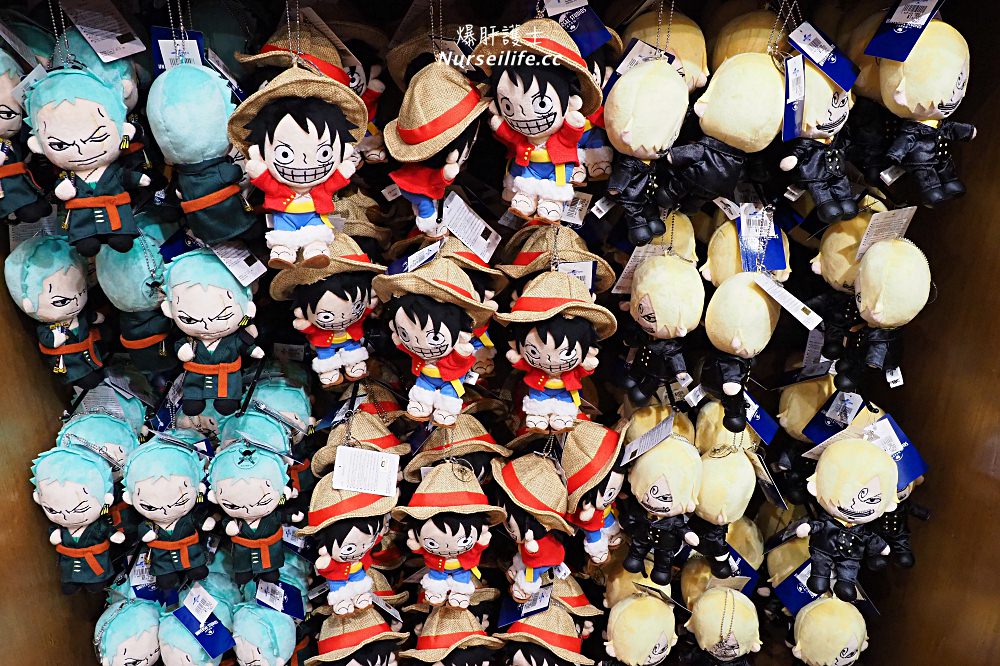 日本環球影城｜不只哈利波特和小小兵．海賊王ONE PIECE SUMMER登場！ - nurseilife.cc