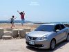 開著時尚動感的SUZUKI BALENO來一趟新竹秘境IG打卡之旅