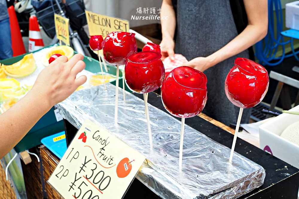 大阪黑門市場：海鮮丼、壽司、黑毛和牛、烤龍蝦、新鮮哈密瓜，吃飽吃滿再離開！ - nurseilife.cc