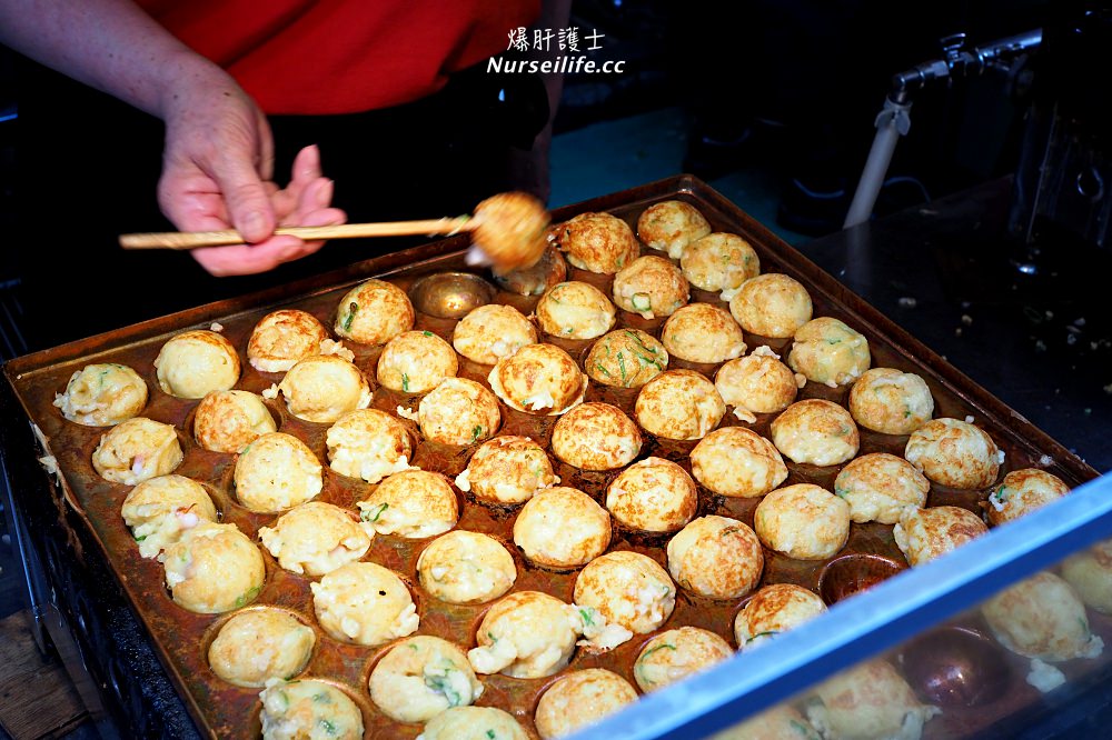 大阪黑門市場：海鮮丼、壽司、黑毛和牛、烤龍蝦、新鮮哈密瓜，吃飽吃滿再離開！ - nurseilife.cc