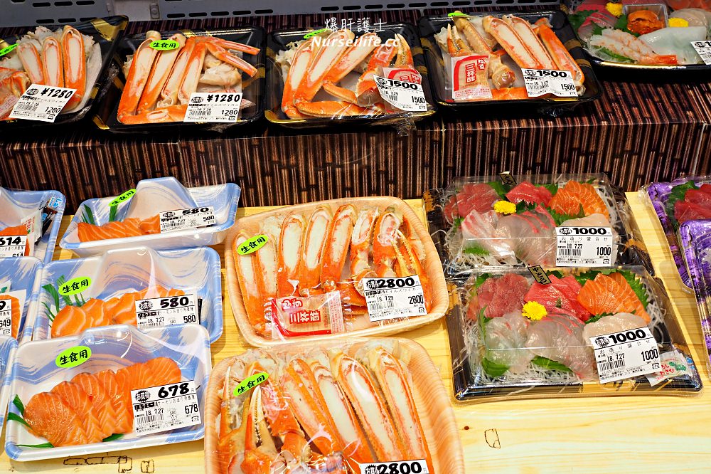 大阪黑門市場：海鮮丼、壽司、黑毛和牛、烤龍蝦、新鮮哈密瓜，吃飽吃滿再離開！ - nurseilife.cc