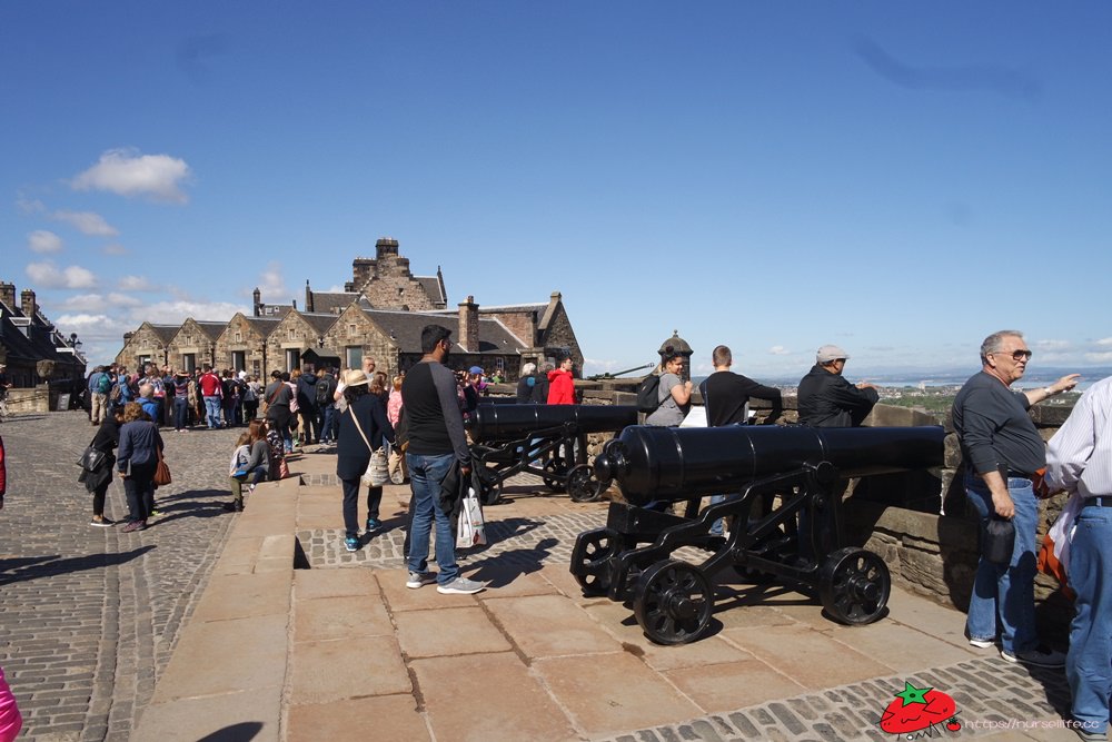 英國、蘇格蘭｜愛丁堡古堡Edinburgh Castle．蘇格蘭中世紀城堡之旅 - nurseilife.cc