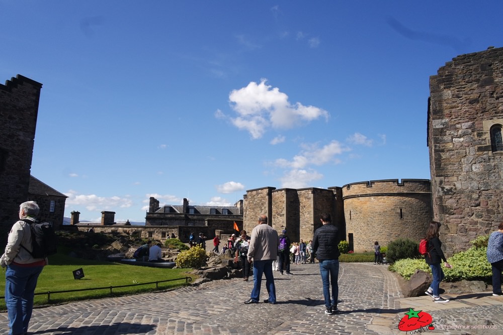 英國、蘇格蘭｜愛丁堡古堡Edinburgh Castle．蘇格蘭中世紀城堡之旅 - nurseilife.cc