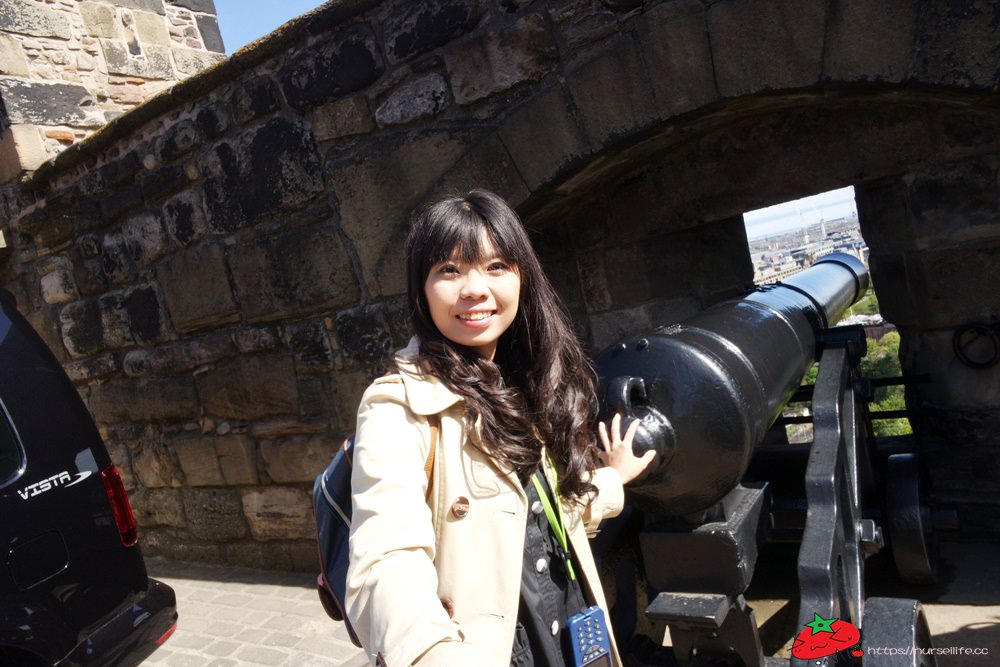 英國、蘇格蘭｜愛丁堡古堡Edinburgh Castle．蘇格蘭中世紀城堡之旅 - nurseilife.cc