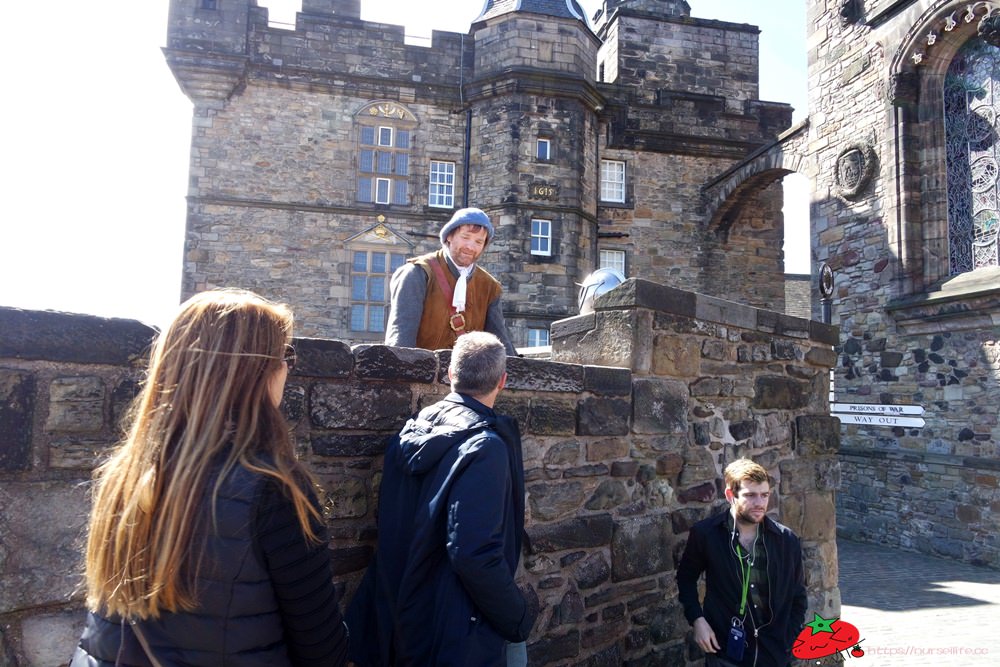 英國、蘇格蘭｜愛丁堡古堡Edinburgh Castle．蘇格蘭中世紀城堡之旅 - nurseilife.cc