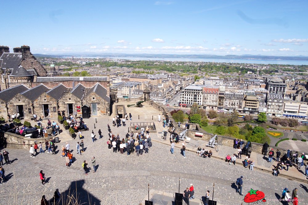 英國、蘇格蘭｜愛丁堡古堡Edinburgh Castle．蘇格蘭中世紀城堡之旅 - nurseilife.cc