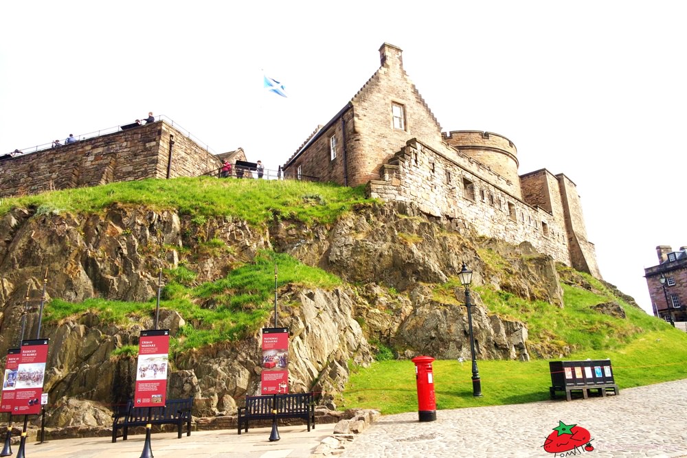 英國、蘇格蘭｜愛丁堡古堡Edinburgh Castle．蘇格蘭中世紀城堡之旅 - nurseilife.cc