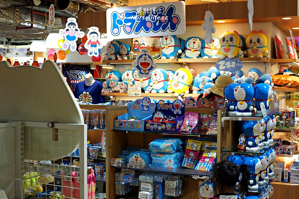 大阪｜阪急三番街Kiddy Land．龍貓、Snoopy、哆啦A夢、寶可夢都在這 - nurseilife.cc