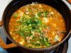 鑄鐵鍋料理：麻婆豆腐