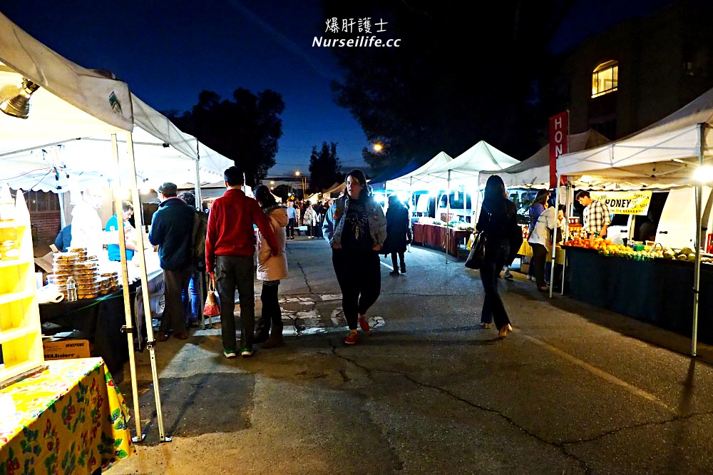 洛杉磯｜South Pasadena Farmer's Market＆City Hall．週四限定的農夫市集和市政廳 - nurseilife.cc