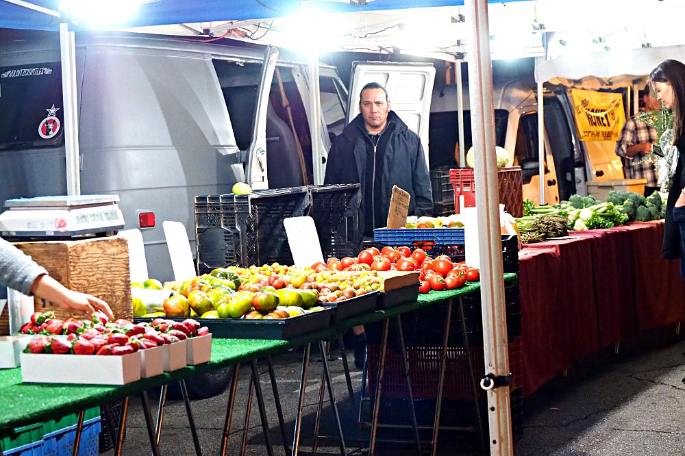 洛杉磯｜South Pasadena Farmer's Market＆City Hall．週四限定的農夫市集和市政廳 - nurseilife.cc