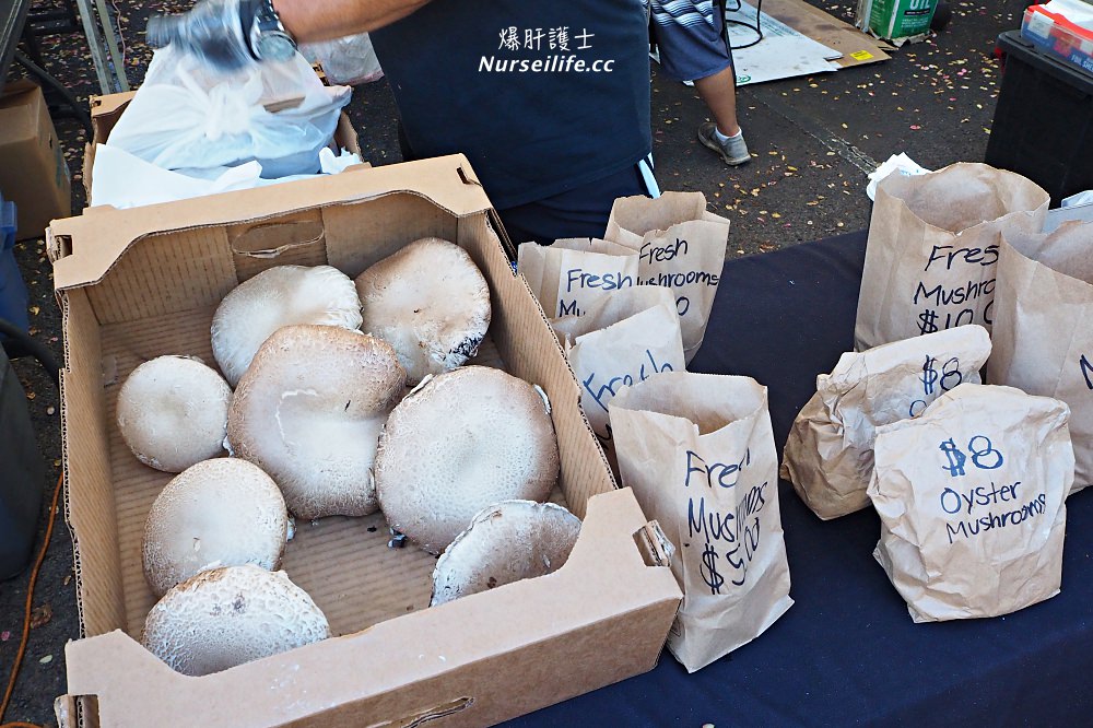 夏威夷 KCC農夫市集（ KCC Farmers Market）．當地農特產限定的美食區 - nurseilife.cc