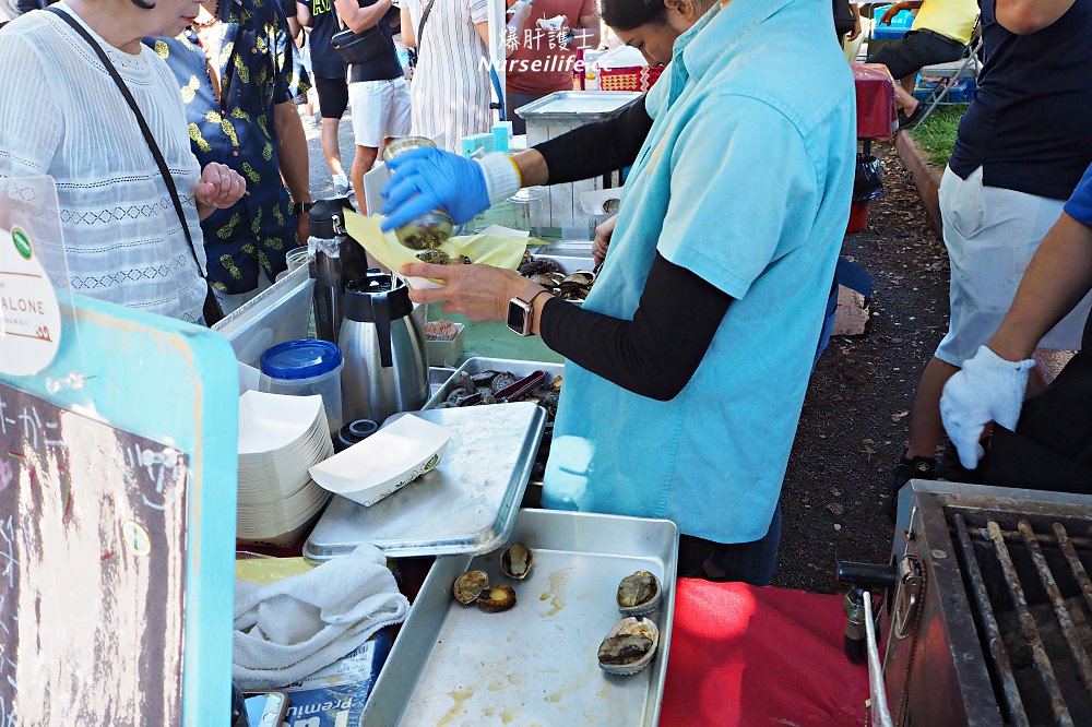 夏威夷 KCC農夫市集（ KCC Farmers Market）．當地農特產限定的美食區 - nurseilife.cc