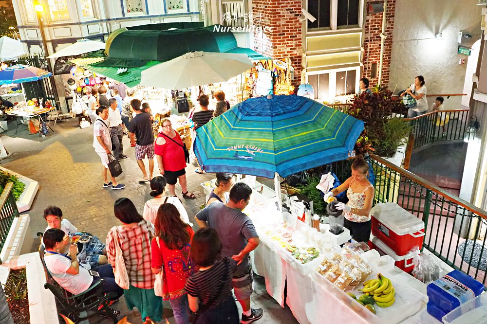 夏威夷｜威基基黃昏農夫市集 Waikiki Farmers Market - nurseilife.cc