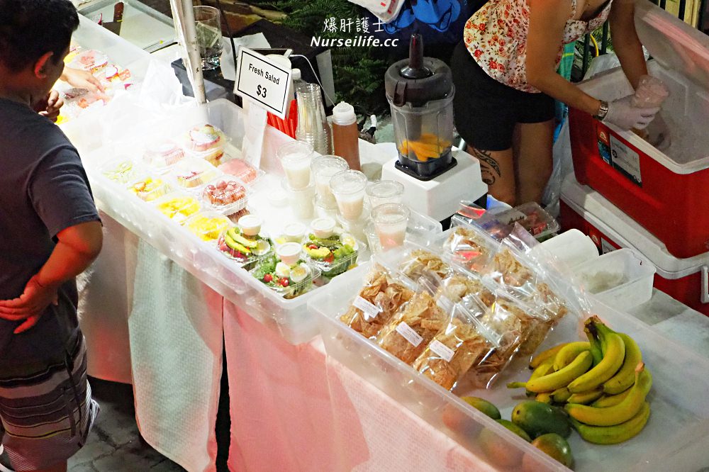 夏威夷｜威基基黃昏農夫市集 Waikiki Farmers Market - nurseilife.cc