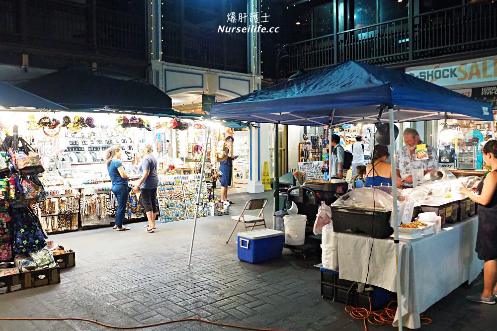 夏威夷｜威基基黃昏農夫市集 Waikiki Farmers Market - nurseilife.cc